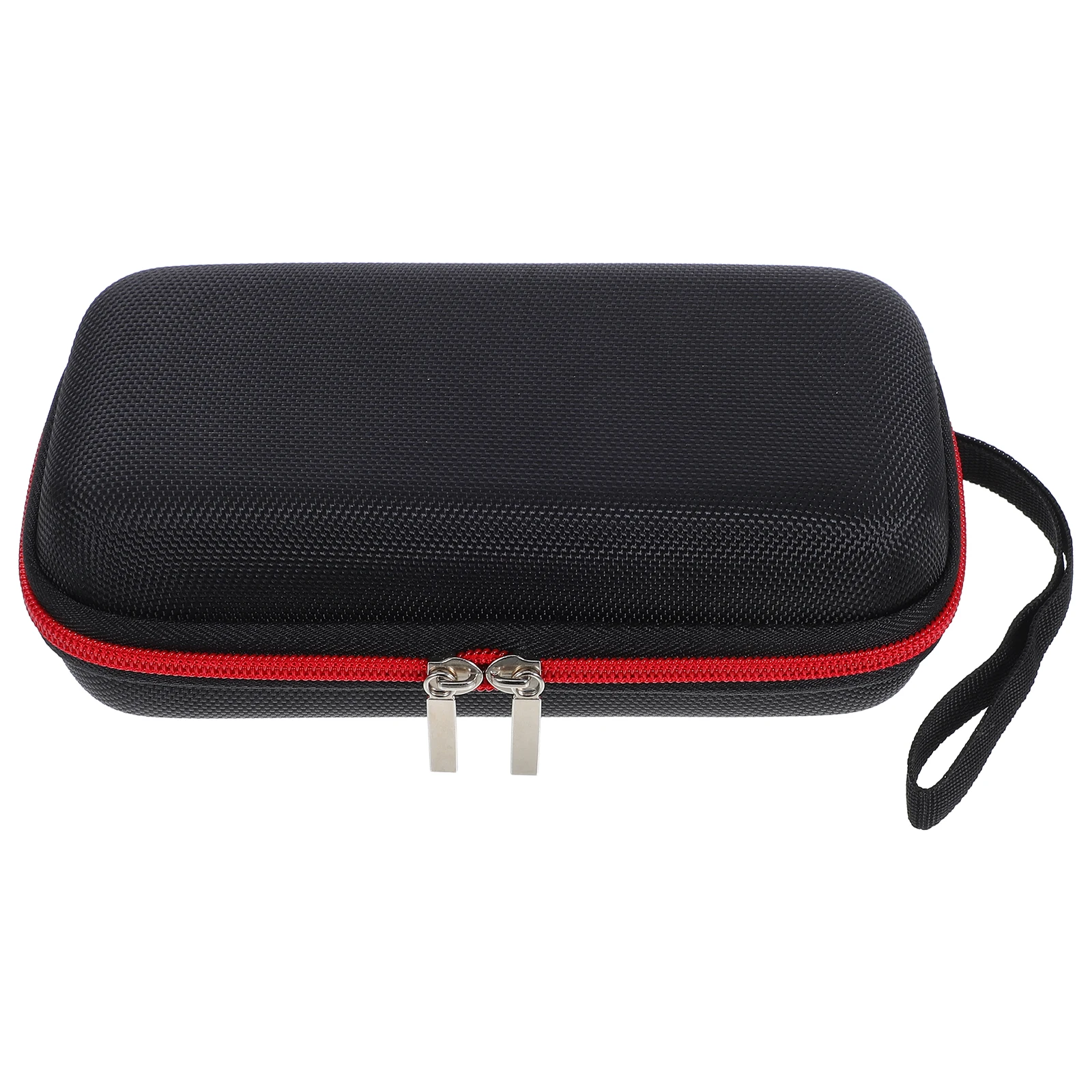 Blood Glucose Meter Storage Bag Portable Black Carrying Case Travel Diabetic Supplies Compact Protective Small Devices Tools Bag
Blood Glucose Meter Storage Bag Portable Black Carrying Case Travel Diabetic Supplies Compact Protective Small Devices Tools Bag