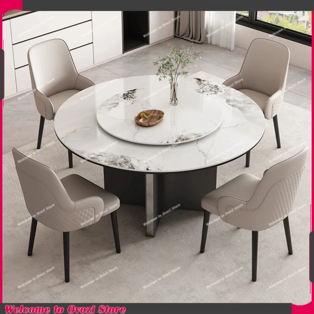 Waterproof Luxury Dining Table Nordic Fruit Basket Restaurants Minimalist Dining Table 8 People Mesa Comedor Home Decoration
Waterproof Luxury Dining Table Nordic Fruit Basket Restaurants Minimalist Dining Table 8 People Mesa Comedor Home Decoration