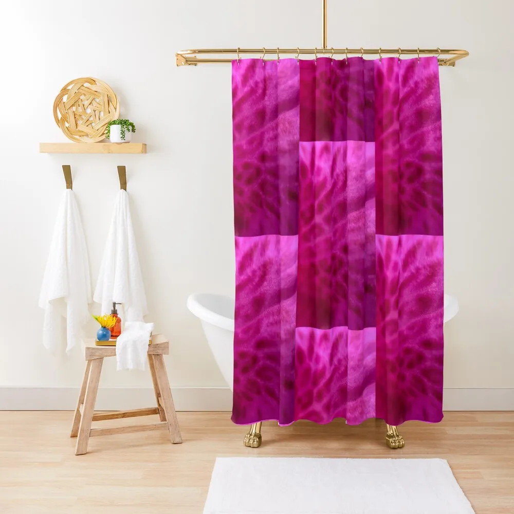 Fuchsia Azalea Quilt Shower Curtain For Bathrooms With Beautiful Designs Cover Shower Sets For Bathroom Curtain
Fuchsia Azalea Quilt Shower Curtain For Bathrooms With Beautiful Designs Cover Shower Sets For Bathroom Curtain