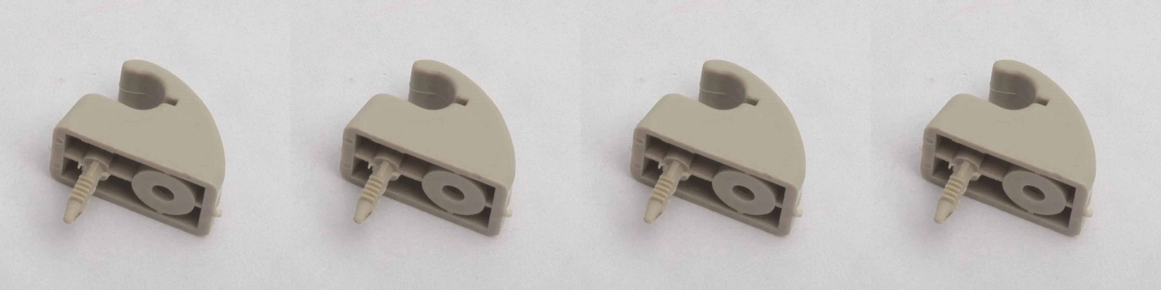 New Beige Automobile Part Sun Visor Clip Light Blocking Snap Sunshade Hook Hitch for Chevrolet Sail
New Beige Automobile Part Sun Visor Clip Light Blocking Snap Sunshade Hook Hitch for Chevrolet Sail