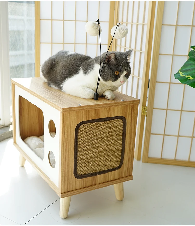 Shoe Changing Stool Cat Nest Human Cat Shared Pet Bedside Table Creative Cat Furniture Cat Nest
Shoe Changing Stool Cat Nest Human Cat Shared Pet Bedside Table Creative Cat Furniture Cat Nest