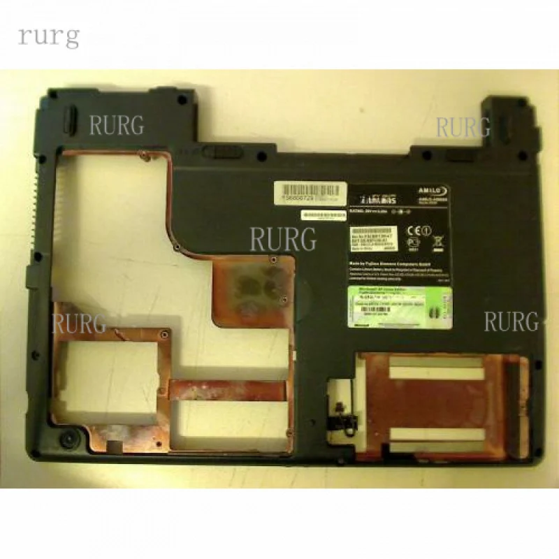 R+ FOR Housing Bottom Base Plate Lower Part for Fujitsu Siemens AMILO A1655G
R+ FOR Housing Bottom Base Plate Lower Part for Fujitsu Siemens AMILO A1655G