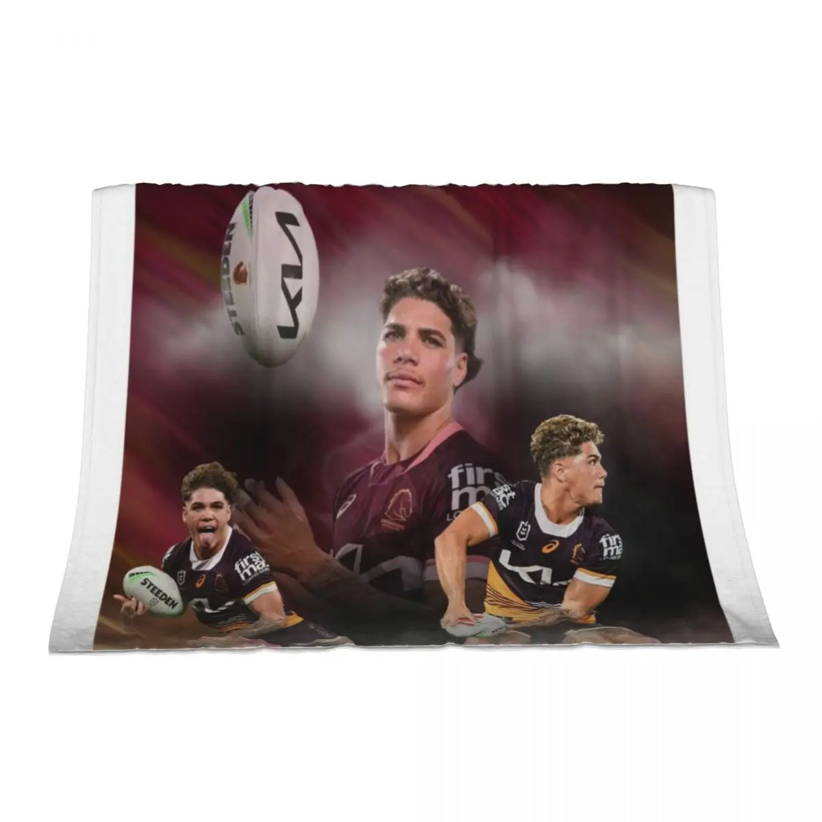 Reece Walsh Throw Blanket Kid'S Summer Beddings Soft Plush Plaid Cute Plaid Blankets 
Reece Walsh Throw Blanket Kid'S Summer Beddings Soft Plush Plaid Cute Plaid Blankets