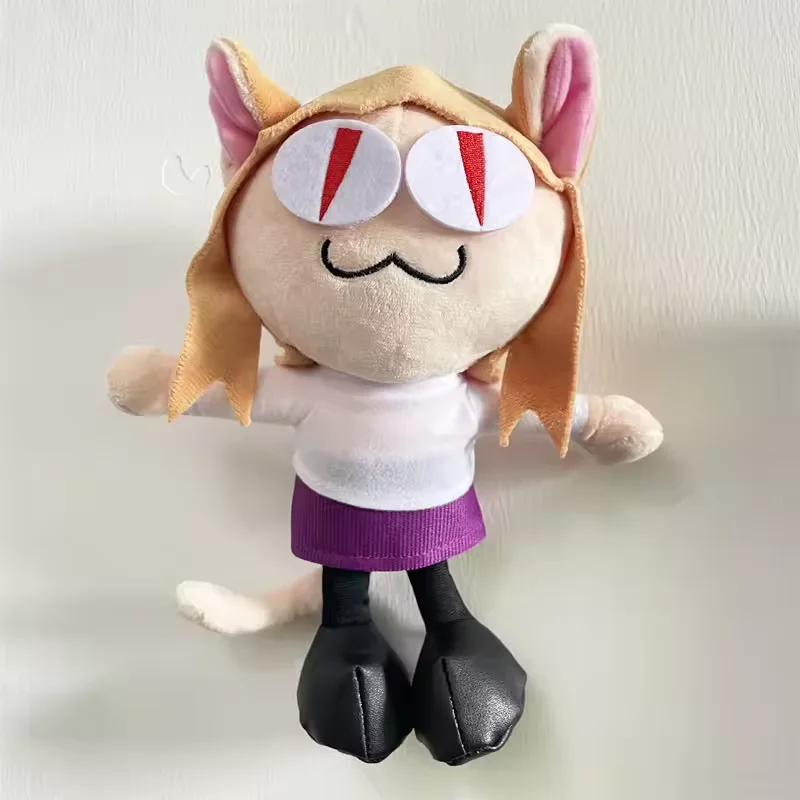 New FNF Neco Arc Nene Pico Darnell Plush Toys Game Friday Night Funk 26cm Stuffed Doll Pillow Room Decor Collect Kids Xmas Gifts
New FNF Neco Arc Nene Pico Darnell Plush Toys Game Friday Night Funk 26cm Stuffed Doll Pillow Room Decor Collect Kids Xmas Gifts