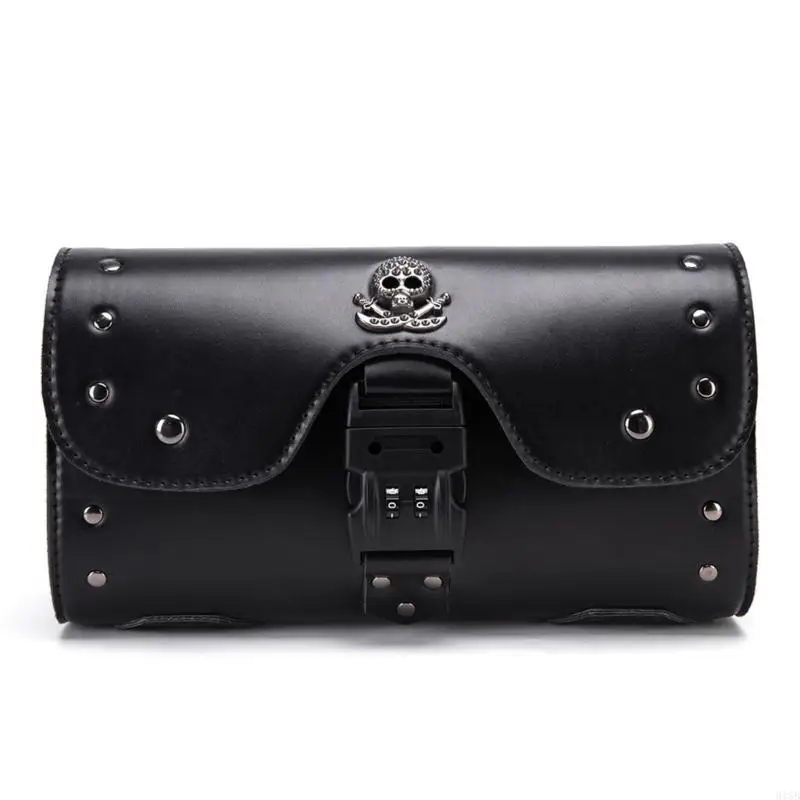2025 New Motorcycle Fork Handlebar Bag With Anti Theft Lock Leather Storage For Phone Key
2025 New Motorcycle Fork Handlebar Bag With Anti Theft Lock Leather Storage For Phone Key