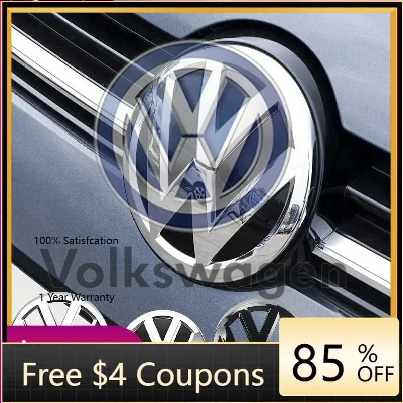 Car Sticker For VW VOLKSWAGEN New Chrome Silver Or Black Car Front Radiator Grille Emblem For Volkswagen VW Golf 7 MK7 2014-2017
Car Sticker For VW VOLKSWAGEN New Chrome Silver Or Black Car Front Radiator Grille Emblem For Volkswagen VW Golf 7 MK7 2014-2017