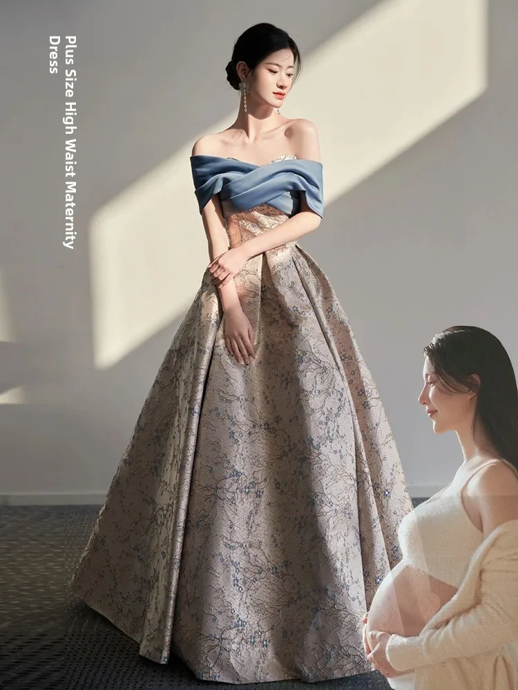 plus Size Evening Gown Ele High Waist A-Line Skirt One oulder Strapl Long Dr for Wedding aduation Par Perform...
plus Size Evening Gown Ele High Waist A-Line Skirt One oulder Strapl Long Dr for Wedding aduation Par Perform...