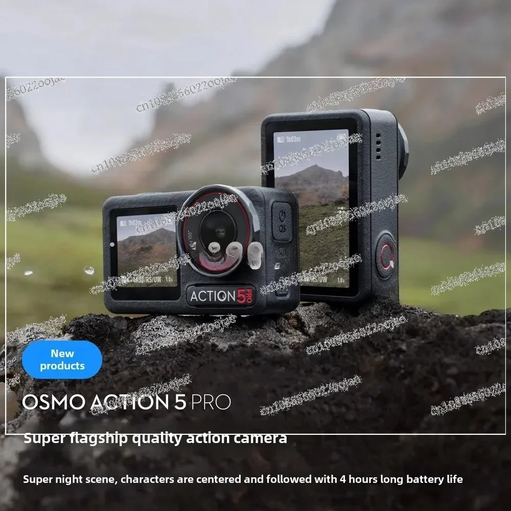 Action5/4/3/2/1 Action Camera 5Pro Riding Diving Handheld high definition 4K image stabilization
Action5/4/3/2/1 Action Camera 5Pro Riding Diving Handheld high definition 4K image stabilization