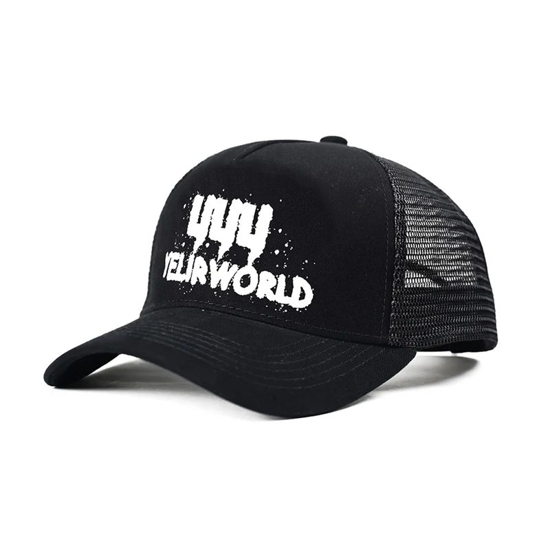 Luxury Black Men's Baseball Cap 2025 Breathable Summer Caps Man Dad Hat Outdoor Mesh Fishing Hats Trucker Cap casquette homme
Luxury Black Men's Baseball Cap 2025 Breathable Summer Caps Man Dad Hat Outdoor Mesh Fishing Hats Trucker Cap casquette homme