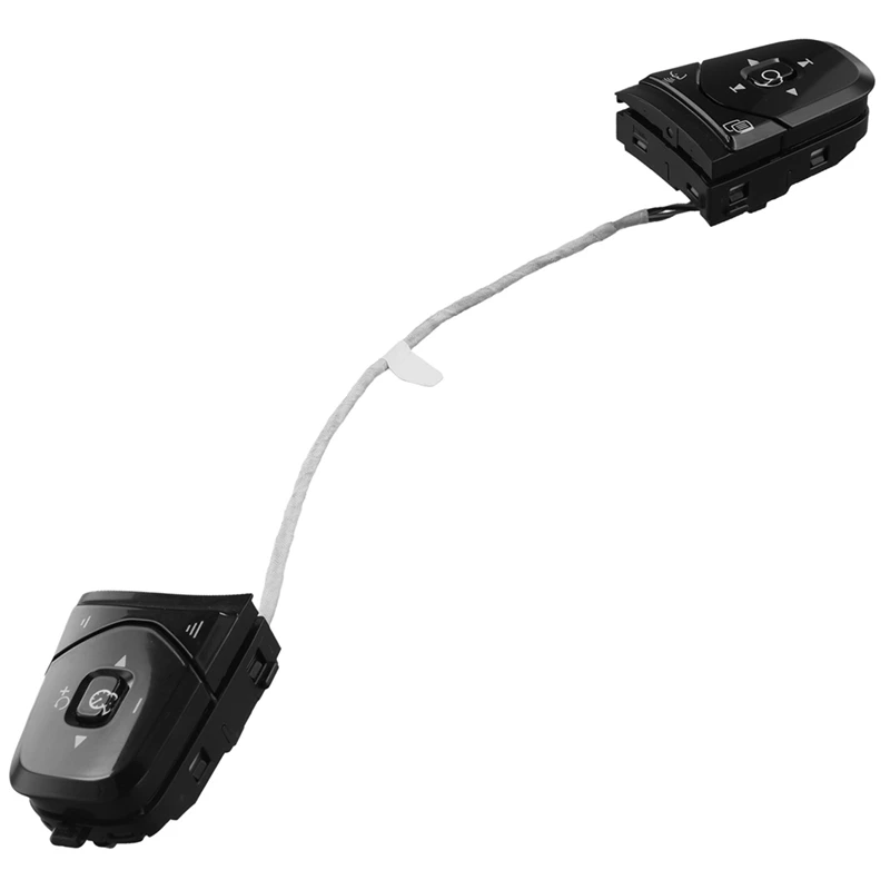 32266343 Steering Wheel Button Switch For Volvo S60 S90 V90 XC90 XC60 Multifunctional Steering Wheel Control Keys
32266343 Steering Wheel Button Switch For Volvo S60 S90 V90 XC90 XC60 Multifunctional Steering Wheel Control Keys