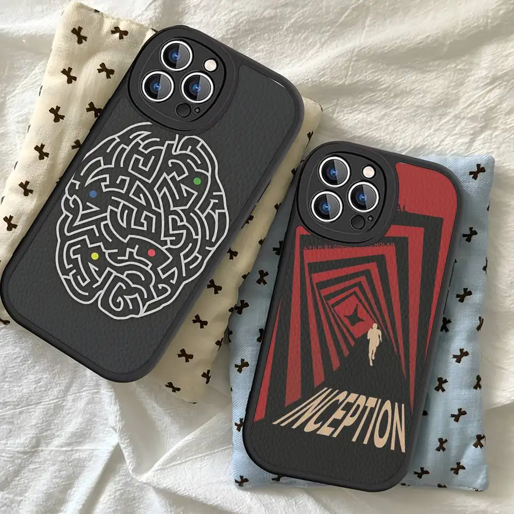Famous Movie I-inception Phone Case Hard Leather For IPhone 16 15 14 13 12 Mini 11 14 Pro Max Xs X Xr 7 8 Plus Fundas
Famous Movie I-inception Phone Case Hard Leather For IPhone 16 15 14 13 12 Mini 11 14 Pro Max Xs X Xr 7 8 Plus Fundas