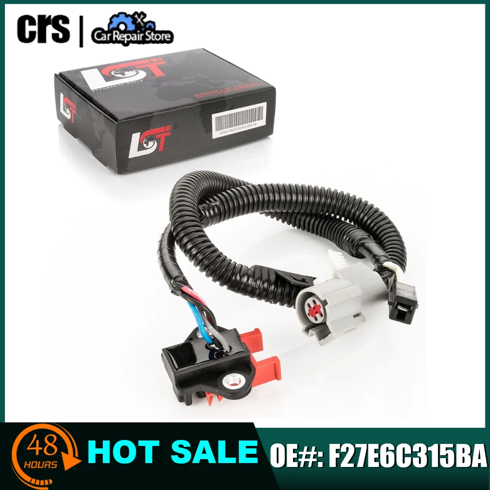 New Crankshaft Sensor 4406272 4508092 F1TZ6C351A F0TZ6C315B F27E6C315BA For JEEP
New Crankshaft Sensor 4406272 4508092 F1TZ6C351A F0TZ6C315B F27E6C315BA For JEEP