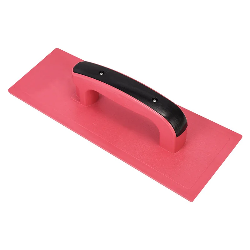 1PC Plastic Plastering Board Construction Mason Bricklayer Durable and Portable Ceramic Tile Plaster
1PC Plastic Plastering Board Construction Mason Bricklayer Durable and Portable Ceramic Tile Plaster