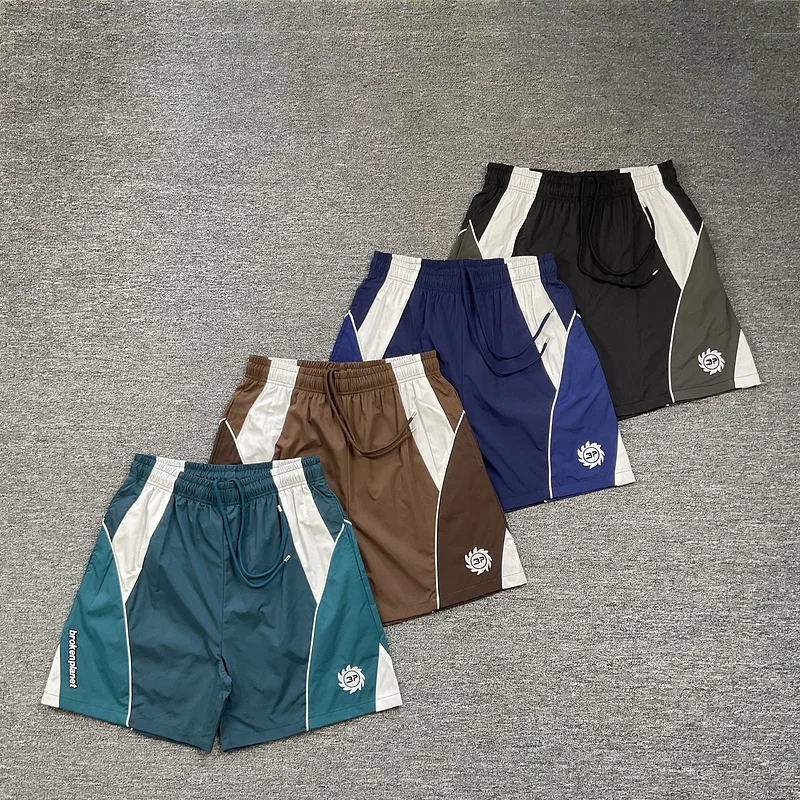 Qui Dry Тканые орты Мужские ретро спортивные повседневные летние цвета Blo Splicing orts Молодежные витали Прямые ноги со средней талией
Qui Dry Тканые орты Мужские ретро спортивные повседневные летние цвета Blo Splicing orts Молодежные витали Прямые ноги со средней талией