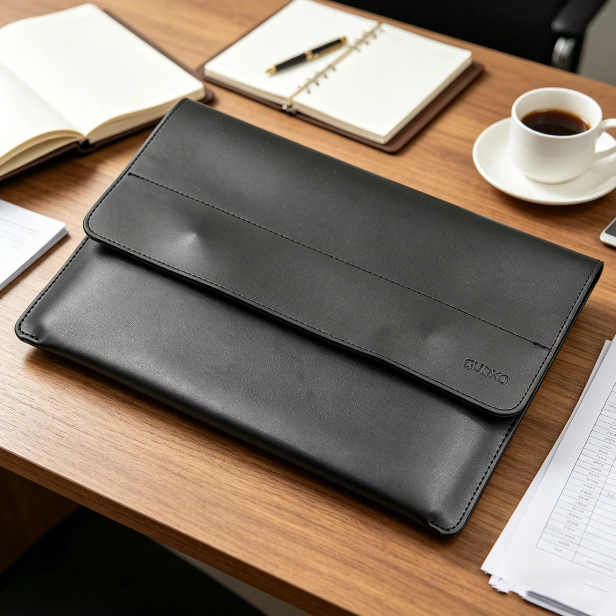 Horizontal Lightweight PU Leather 13/14/15/16 inch Laptop Bag Simple Magnetic Buckle Sleeve For MacBook Air 13.6" Pro 14 16.2"
Horizontal Lightweight PU Leather 13/14/15/16 inch Laptop Bag Simple Magnetic Buckle Sleeve For MacBook Air 13.6" Pro 14 16.2"