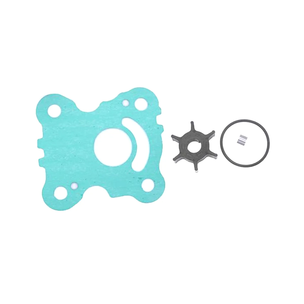 Water Pump Repair Kit for Honda Marine Outboard BF 8 9.9 HP Motors 06192-ZW9-000
Water Pump Repair Kit for Honda Marine Outboard BF 8 9.9 HP Motors 06192-ZW9-000