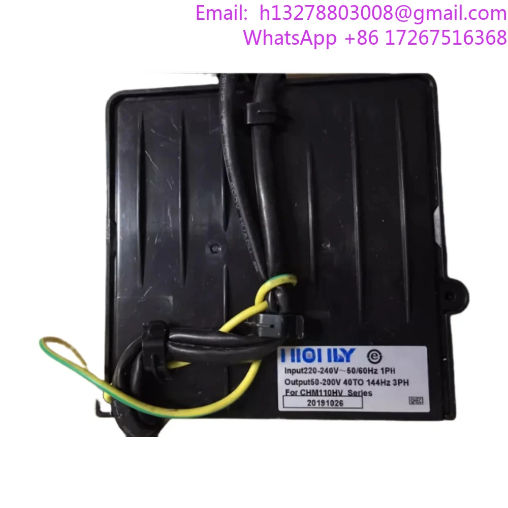 for Refrigerator compressor drive board CHM110HV inverter refrigerator HIGHLY inverter box
for Refrigerator compressor drive board CHM110HV inverter refrigerator HIGHLY inverter box