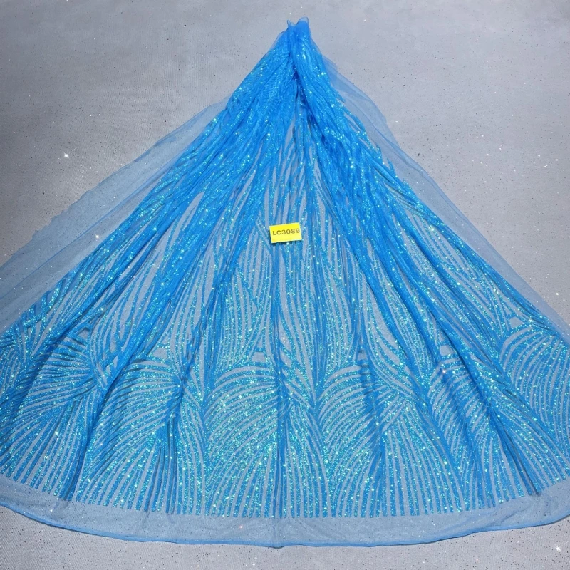 10 Yards aqua blue Patterned Wedding Dress Fabric Mesh Spray Lace 150cm Wedding Party Spray gold Tull fabric
10 Yards aqua blue Patterned Wedding Dress Fabric Mesh Spray Lace 150cm Wedding Party Spray gold Tull fabric