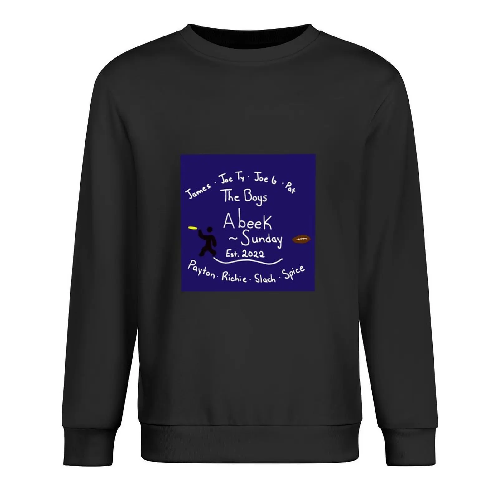 Abeek Pullover mens clothing men's autumn clothes men's winter sweater autumn jacket men new sweatshirts
Abeek Pullover mens clothing men's autumn clothes men's winter sweater autumn jacket men new sweatshirts