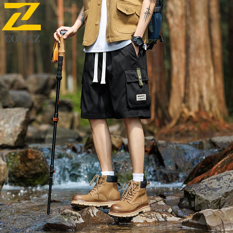 Large Size Men Casual Pants Summer New Style Loose Comfortable Breathable Workwear Shorts Outdoor Camping Hiking Shorts 7XL 8XL
Large Size Men Casual Pants Summer New Style Loose Comfortable Breathable Workwear Shorts Outdoor Camping Hiking Shorts 7XL 8XL