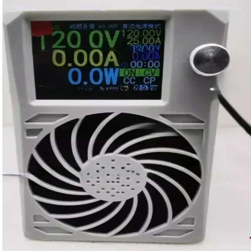 V4.3 Color Screen Adjustable Ppower Module 0-120V/0-25A, 0-60V/0-50A
V4.3 Color Screen Adjustable Ppower Module 0-120V/0-25A, 0-60V/0-50A