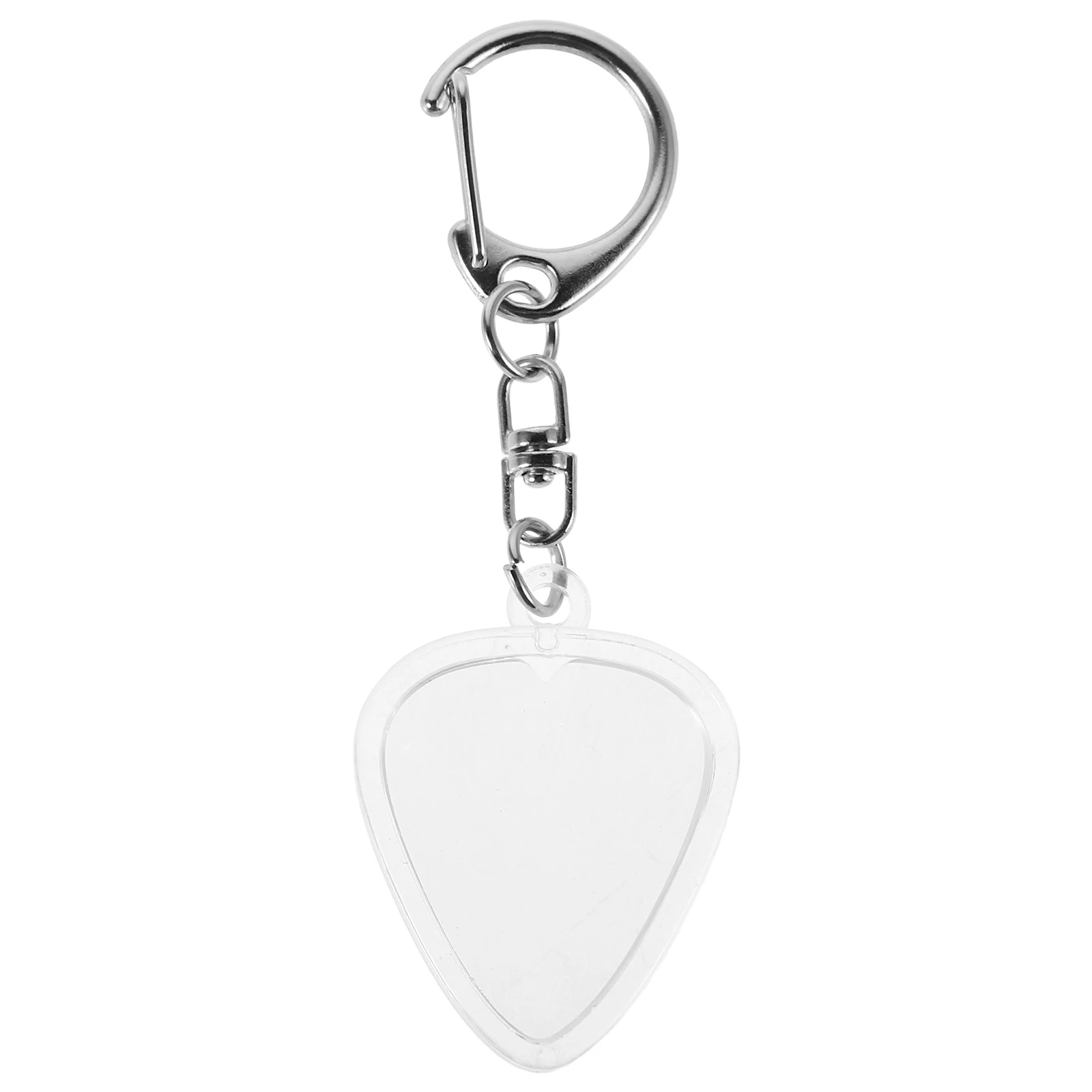 Guitar Pick Collection Box Holder Keyring Case Clear Keychain Picks Bag Accessories Keychains
Guitar Pick Collection Box Holder Keyring Case Clear Keychain Picks Bag Accessories Keychains