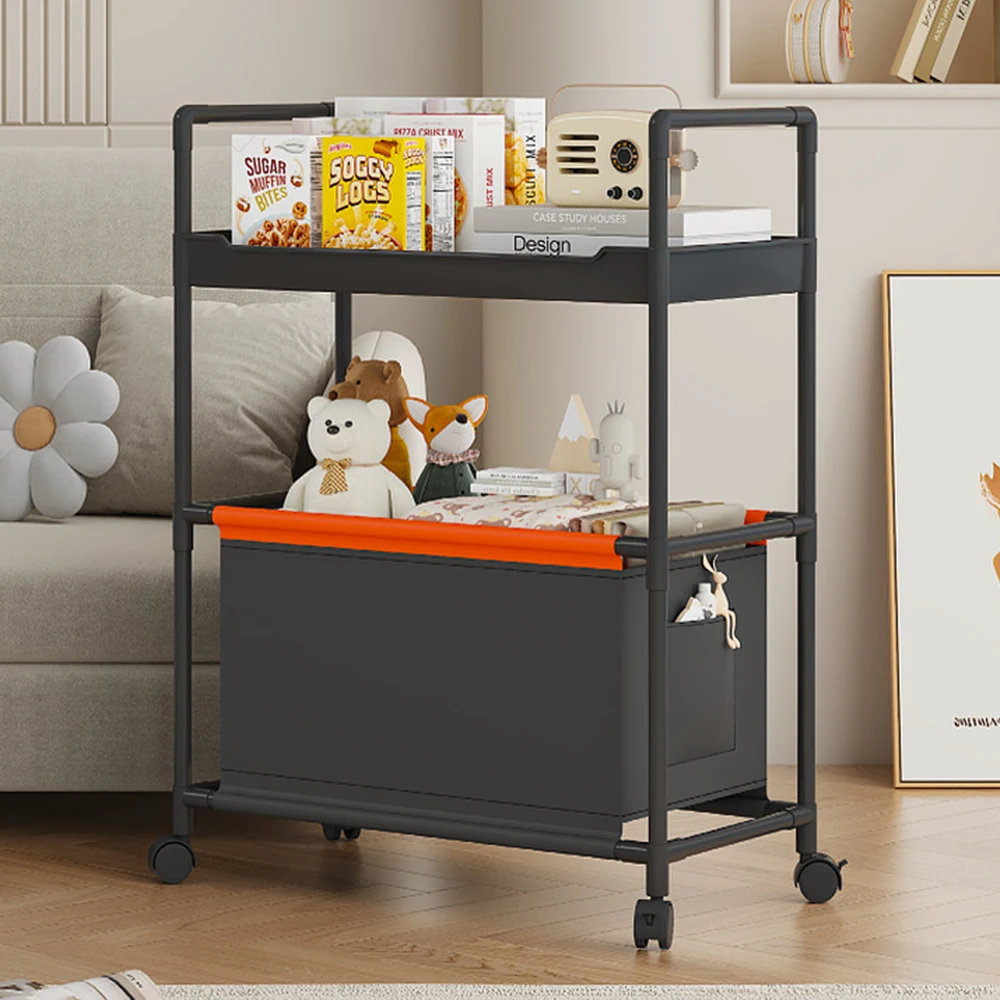 Foldable Rolling Cart - 3-Tier Kitchen/Bathroom Organizer with Wheels (Lightweight, Space Saving)
Foldable Rolling Cart - 3-Tier Kitchen/Bathroom Organizer with Wheels (Lightweight, Space Saving)