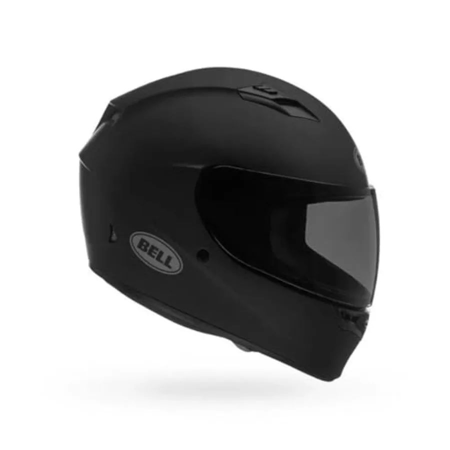 Motorcycle helmet for daily riding matte black ABS shell with ventilation system and removable liner
Motorcycle helmet for daily riding matte black ABS shell with ventilation system and removable liner