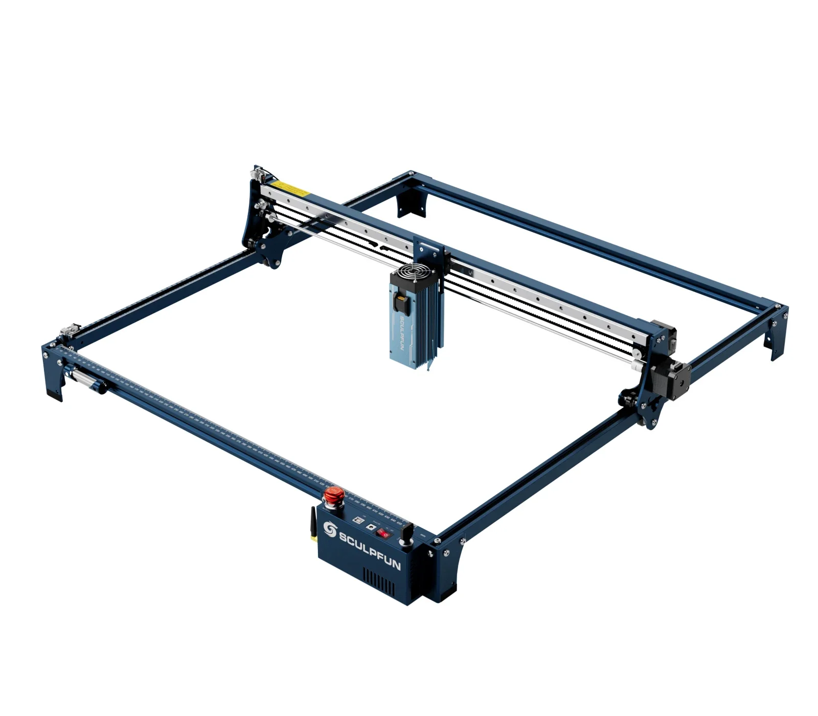SCULPFUN IR-2 High Power Lazer Cutter Head Diode 1064nm La ser Engraver Module for S9 S10 S30 Ultra Engraving Machine
SCULPFUN IR-2 High Power Lazer Cutter Head Diode 1064nm La ser Engraver Module for S9 S10 S30 Ultra Engraving Machine