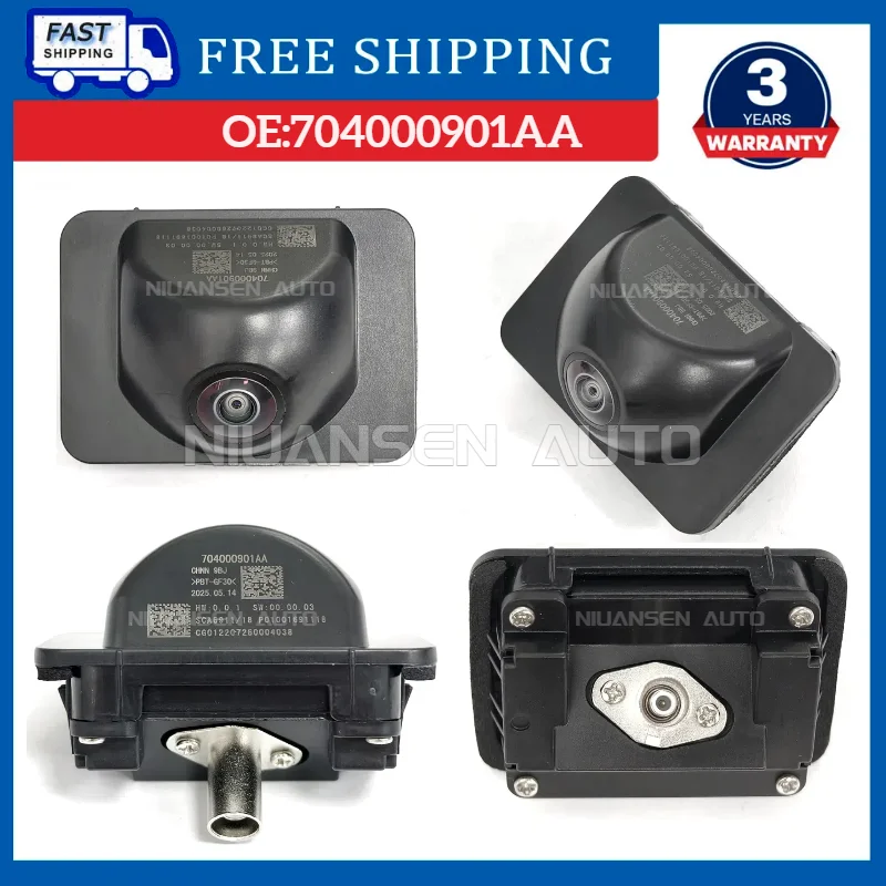 704000901AA Car Reverse Rear View Backup Parking Camera For M36T Chery EXEED VX
704000901AA Car Reverse Rear View Backup Parking Camera For M36T Chery EXEED VX