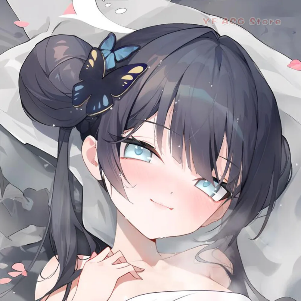 Blue Archive Kisaki Rikuhachima Dakimakura Full Body Pillow Case Double Sided Print Soft Plush Bedroom Home Decor Gift
Blue Archive Kisaki Rikuhachima Dakimakura Full Body Pillow Case Double Sided Print Soft Plush Bedroom Home Decor Gift