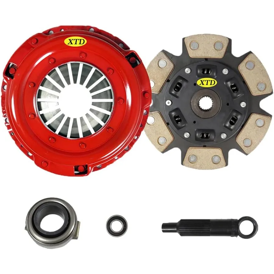 Комплект сцепления STAGE 3 MIBA 19942001 INTEGRA CIVIC Si DOHC VTEC 1,8 л 1,6 л Высокопроизводительный комплект сцепления для улучшенной динамики вождения
Комплект сцепления STAGE 3 MIBA 19942001 INTEGRA CIVIC Si DOHC VTEC 1,8 л 1,6 л Высокопроизводительный комплект сцепления для улучшенной динамики вождения