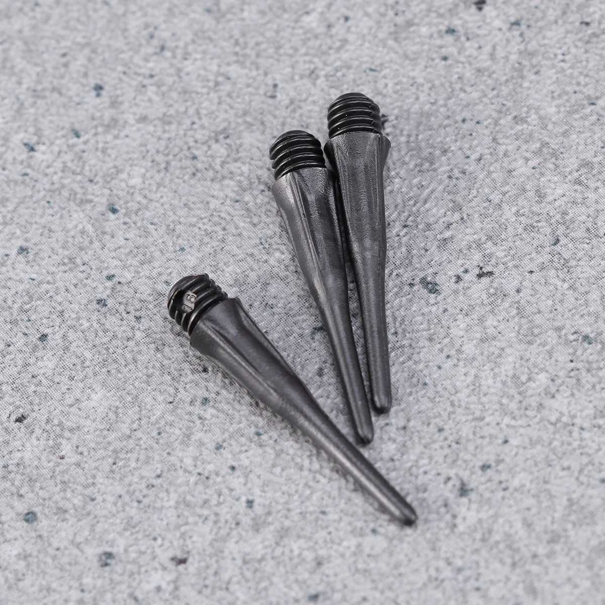 50Pcs Replacement Dart Needle Tips Made of PVC Reinforced Cone Secure Fit Easy Install Screw Thread Compatible Flight
50Pcs Replacement Dart Needle Tips Made of PVC Reinforced Cone Secure Fit Easy Install Screw Thread Compatible Flight