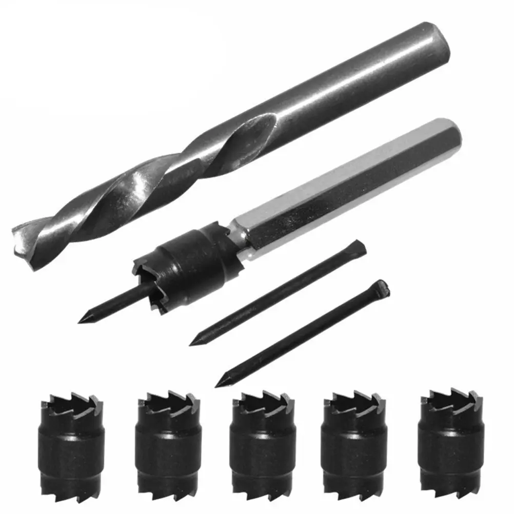 9Pcs Spot Welding Drill Bit Set Industrial Grade Hss Material High Efficiency Long Service Life Easy Installation Spot Welding
9Pcs Spot Welding Drill Bit Set Industrial Grade Hss Material High Efficiency Long Service Life Easy Installation Spot Welding