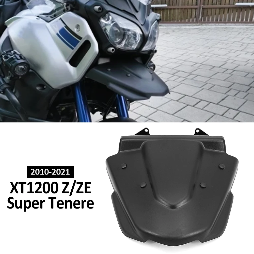 Motorcycle ABS Front Beak Nose Extension Wheel Fender For Yamaha XT1200ZE XT1200Z XT 1200 Z ZE Super Tenere 1200 2010-2021
Motorcycle ABS Front Beak Nose Extension Wheel Fender For Yamaha XT1200ZE XT1200Z XT 1200 Z ZE Super Tenere 1200 2010-2021
