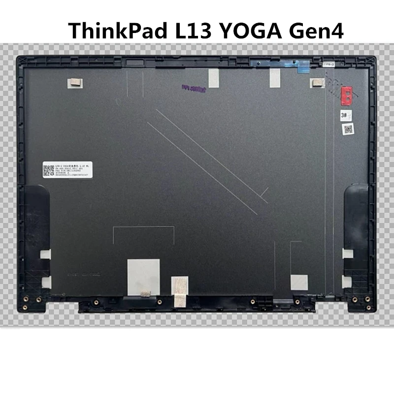 Новая задняя крышка ЖК-экрана для ноутбука Lenovo ThinkPad L13 YOGA Gen4 5M11H62874, рамка-рамка
Новая задняя крышка ЖК-экрана для ноутбука Lenovo ThinkPad L13 YOGA Gen4 5M11H62874, рамка-рамка