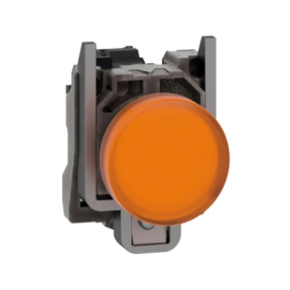 XB4BVM5 = ZB4BVM1 + ZB4BV053 Пилотный светильник, Harmony XB4, серый пластик, оранжевый, 22 мм, универсальный светодиод, простые линзы, 230...240 В переменного тока
XB4BVM5 = ZB4BVM1 + ZB4BV053 Пилотный светильник, Harmony XB4, серый пластик, оранжевый, 22 мм, универсальный светодиод, простые линзы, 230...240 В переменного тока