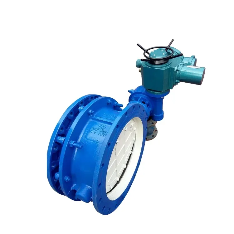 Intelligent Type Electric Multi Turn Actuator Wafer Butterfly Valve 900 class
Intelligent Type Electric Multi Turn Actuator Wafer Butterfly Valve 900 class