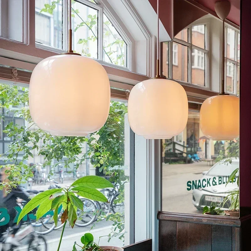 Nordic Glass Sphere LED Pendant Lights for Dining Room Food Tables Study Bedroom Chandelier Home Decor Hanging Light Fixture
Nordic Glass Sphere LED Pendant Lights for Dining Room Food Tables Study Bedroom Chandelier Home Decor Hanging Light Fixture