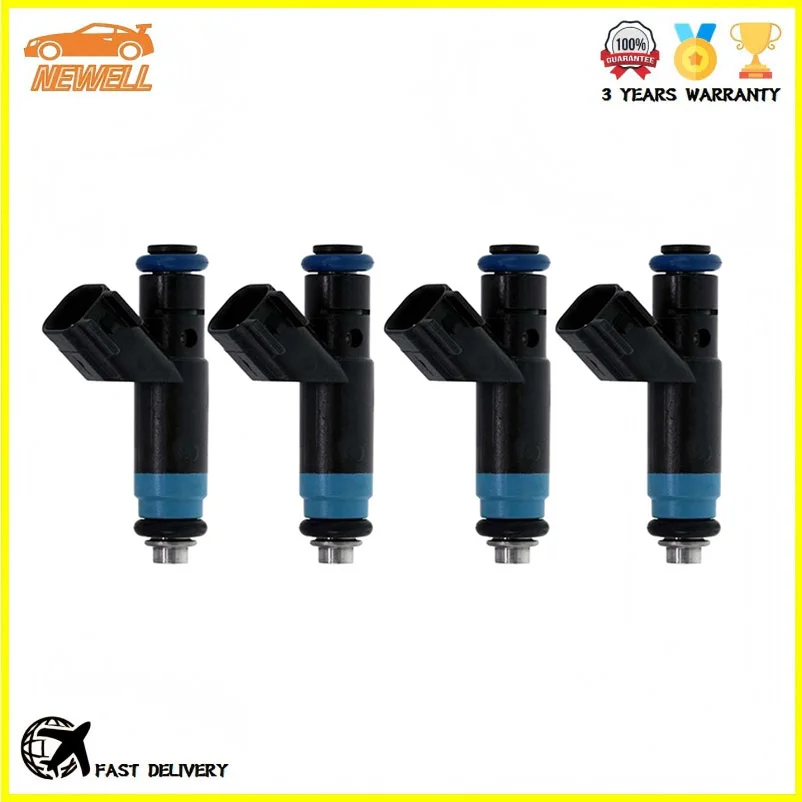 4pcs 04891574AB FJ601 4891574AB 68051554AA 812-12159 Fuel Injector For 2004-2009 Chrysler PT Cruiser/ Dodge Caliber Neon 2.4L
4pcs 04891574AB FJ601 4891574AB 68051554AA 812-12159 Fuel Injector For 2004-2009 Chrysler PT Cruiser/ Dodge Caliber Neon 2.4L