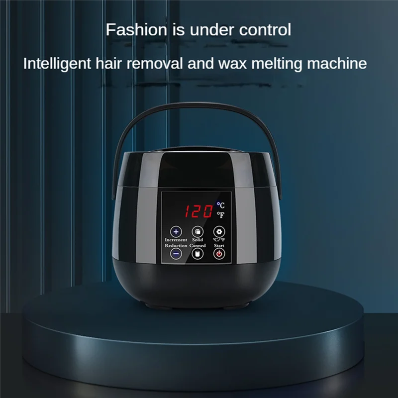 AA47 Hot Smart Candle Making Wax Melting Pot Wax Melter for Candle Making LED Temperature Display for Adults Beginner EU Plug B
AA47 Hot Smart Candle Making Wax Melting Pot Wax Melter for Candle Making LED Temperature Display for Adults Beginner EU Plug B