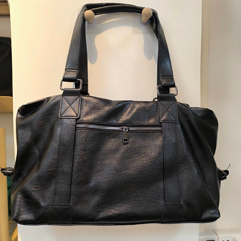 Large Capacity Tote Bag For Women Luxury Designer Handbag Purse 2024 New In PU leather Casual Travel Luggage Shoulder Crossbody
Large Capacity Tote Bag For Women Luxury Designer Handbag Purse 2024 New In PU leather Casual Travel Luggage Shoulder Crossbody