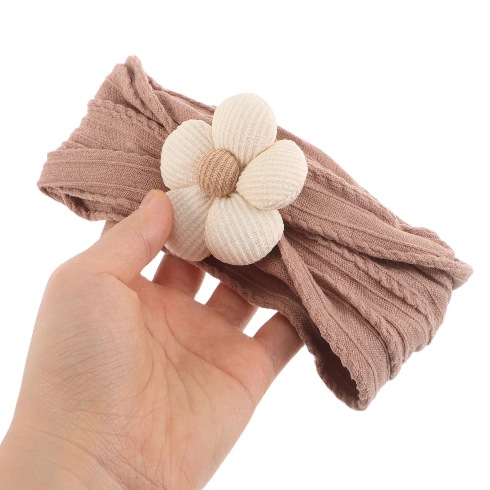4Pcs Baby Headbands Soft Floral Infant Crown Hairbands for Newborn Toddlers Baby Girl Flower Hairbands Daily Wear Special
4Pcs Baby Headbands Soft Floral Infant Crown Hairbands for Newborn Toddlers Baby Girl Flower Hairbands Daily Wear Special