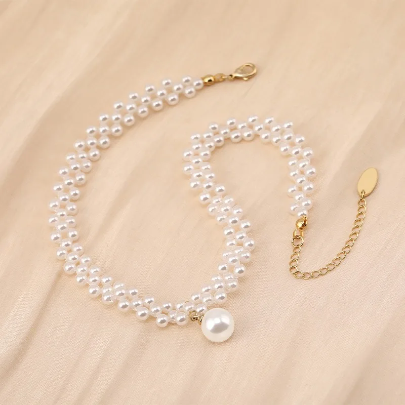Sweet and cool bestseller necklace, women's Instagram hip-hop accessory, niche design sense collarbone chain, cold style
Sweet and cool bestseller necklace, women's Instagram hip-hop accessory, niche design sense collarbone chain, cold style