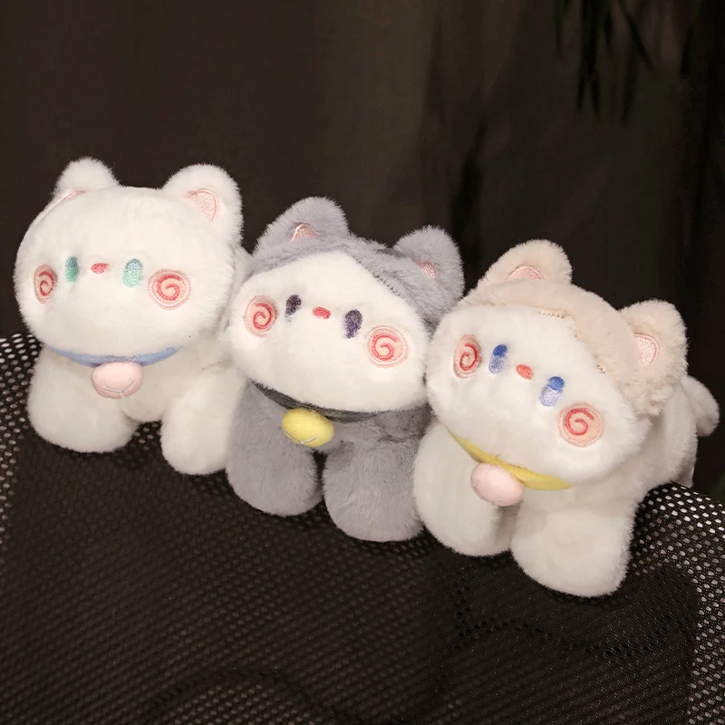 Soft Cat Clapping Hand Ring Plush Toy Wrist Stuffed Animal Doll Kids Gift Cozy Essential
Soft Cat Clapping Hand Ring Plush Toy Wrist Stuffed Animal Doll Kids Gift Cozy Essential