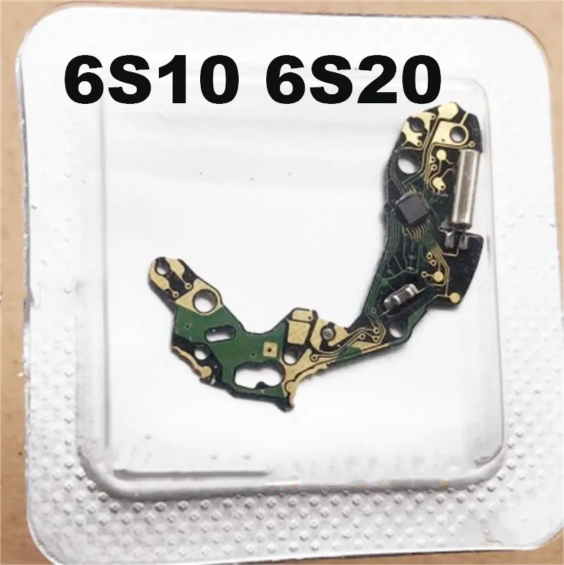 Watch Accessories Brand New Original Repair Parts Are Suitable For Quartz Movement 6S10 6S20 Movement Circuit Board
Watch Accessories Brand New Original Repair Parts Are Suitable For Quartz Movement 6S10 6S20 Movement Circuit Board