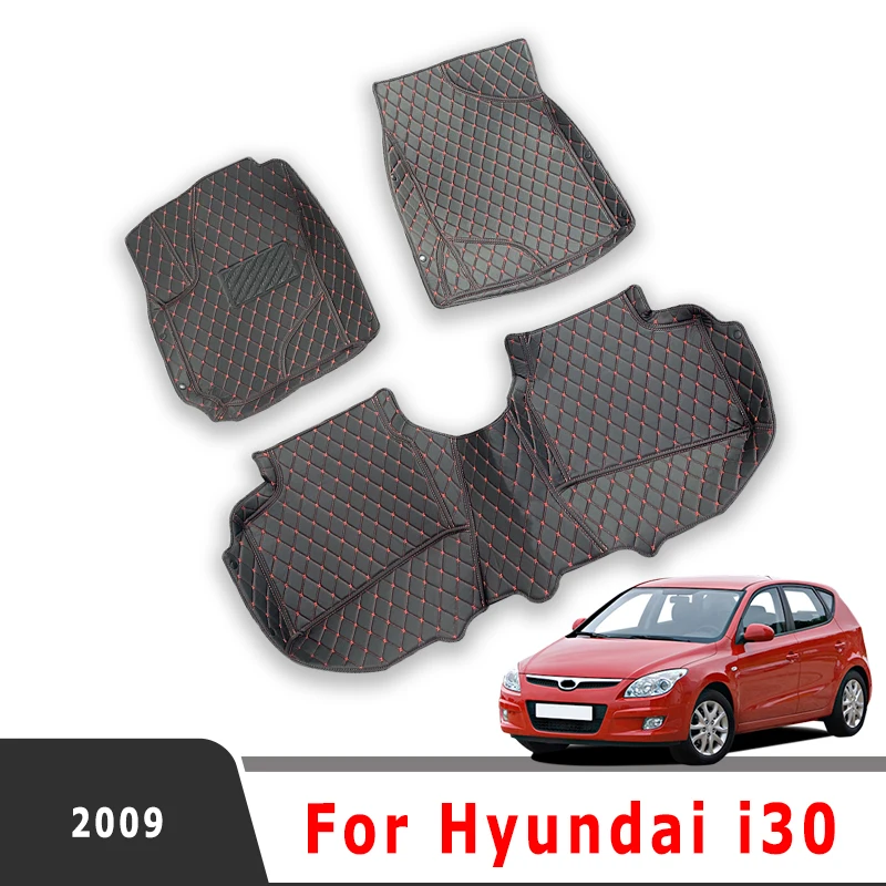 Car Floor Mats Trunk Carpets For Hyundai I30 I30CW 2012 2011 2010 2009 Covers Auto Waterproof Anti Dirty Interior Rugs Products
Car Floor Mats Trunk Carpets For Hyundai I30 I30CW 2012 2011 2010 2009 Covers Auto Waterproof Anti Dirty Interior Rugs Products