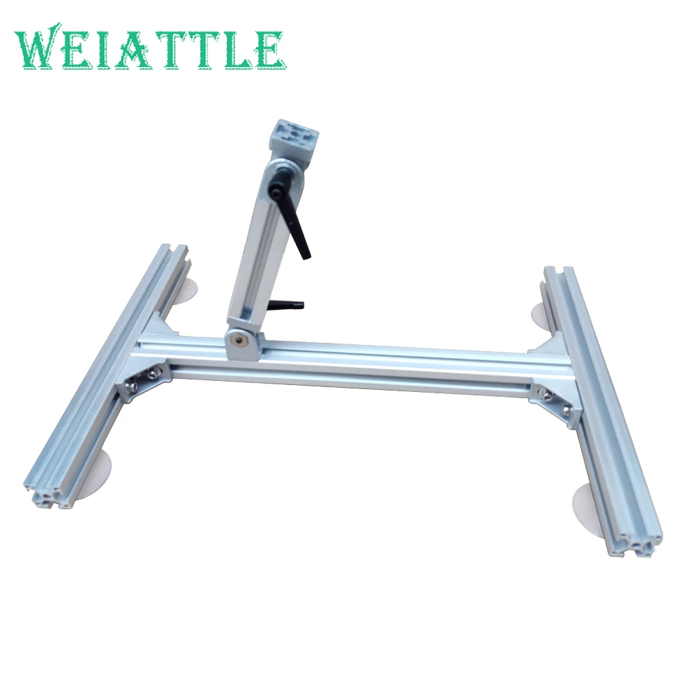 Weiattle DIY подставки для линейного привода с возвратно-поступательным движением, подставка из алюминиевого сплава, регулируемый кронштейн с присоской, простая поддержка
Weiattle DIY подставки для линейного привода с возвратно-поступательным движением, подставка из алюминиевого сплава, регулируемый кронштейн с присоской, простая поддержка