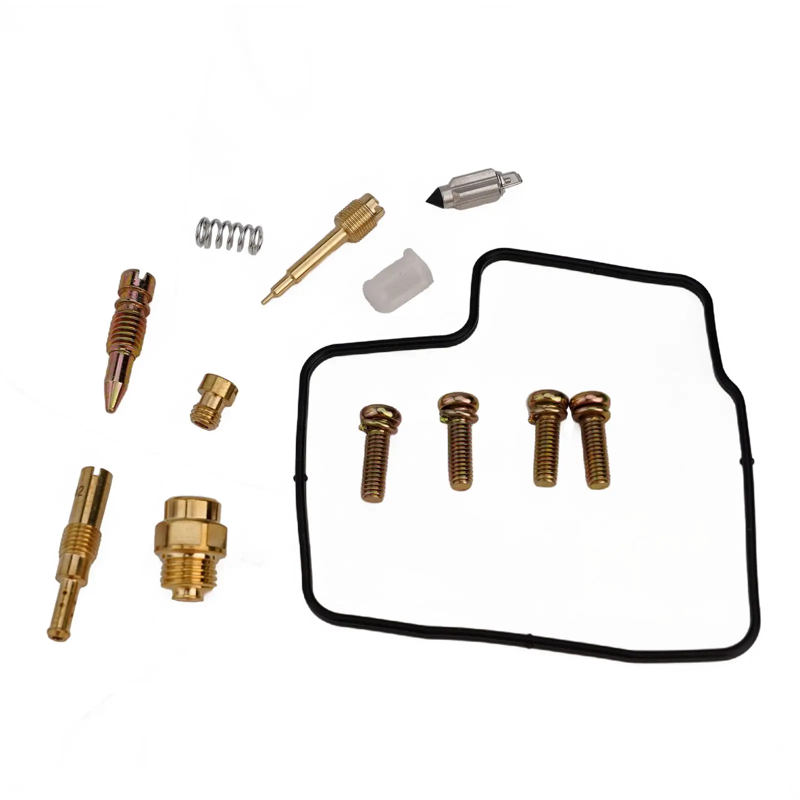 Улучшите топливную экономичность и производительность с помощью этого ремкомплекта карбюратора для Honda Shadow Spirit 1100 VT1100C
Улучшите топливную экономичность и производительность с помощью этого ремкомплекта карбюратора для Honda Shadow Spirit 1100 VT1100C