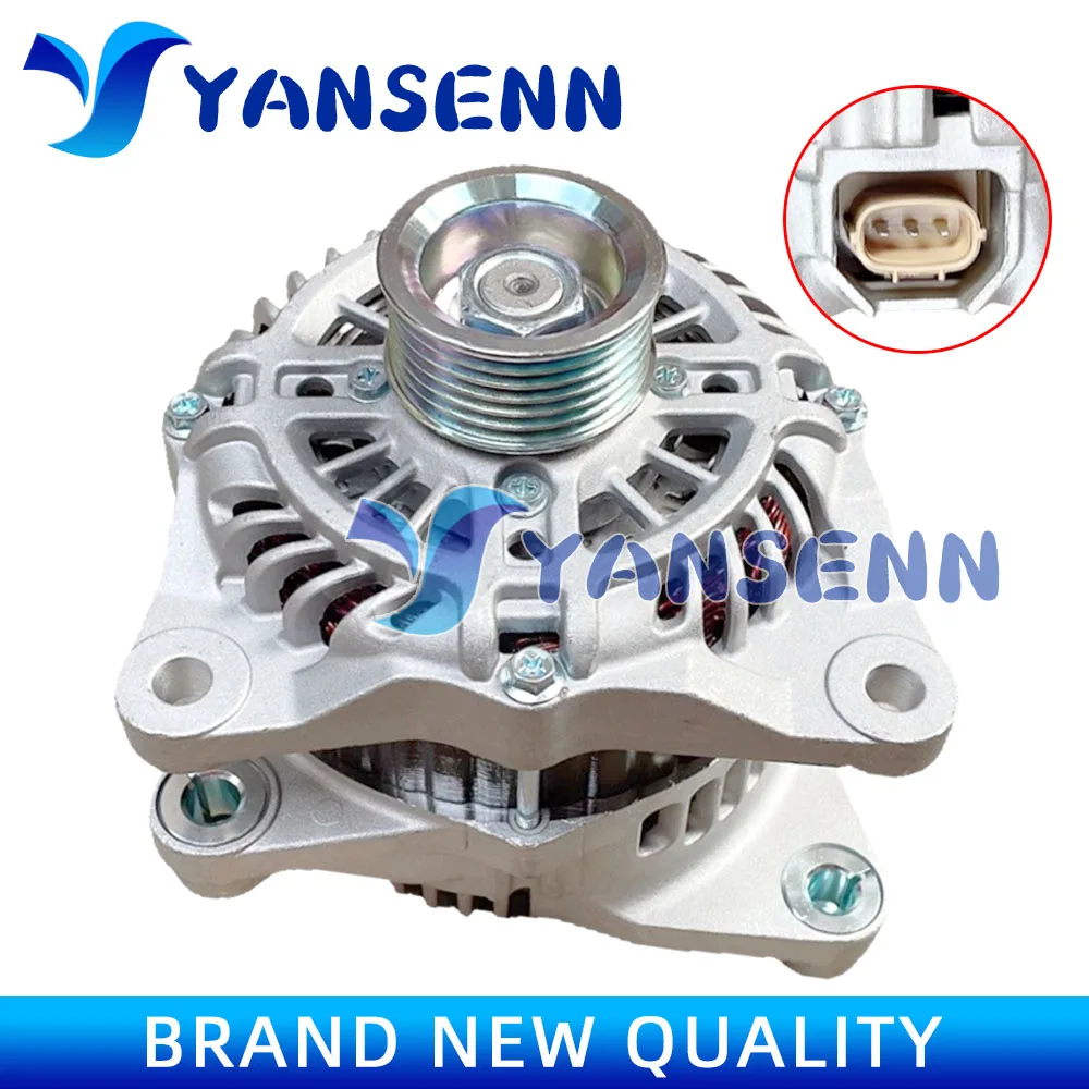 Новый генератор A5TL0491 для Mazda 3, 6, CX-5 2012-2013 2.0L A005TJ0591ZT A005TJ0591ZX A5TJ0591 PE0118300
Новый генератор A5TL0491 для Mazda 3, 6, CX-5 2012-2013 2.0L A005TJ0591ZT A005TJ0591ZX A5TJ0591 PE0118300